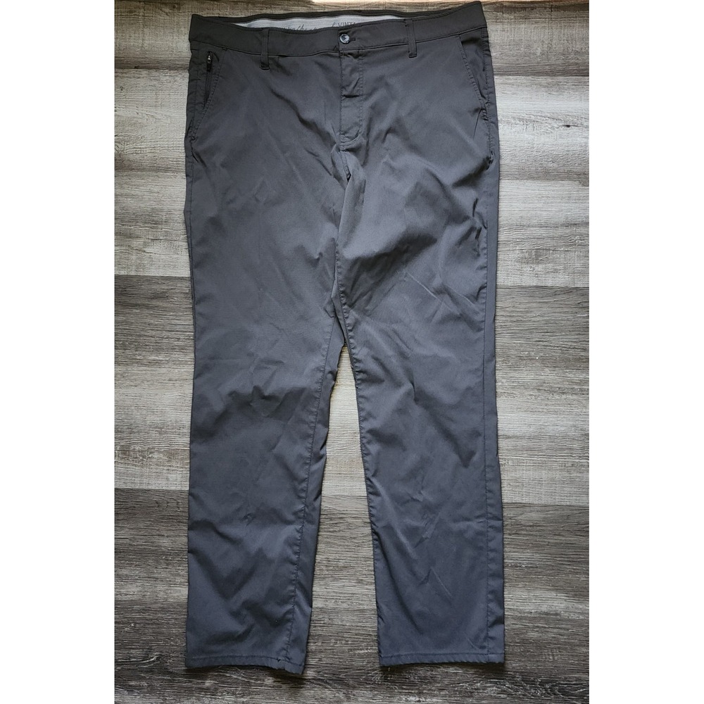 Weatherproof Vintage Men's Gray Pants Size 40x32